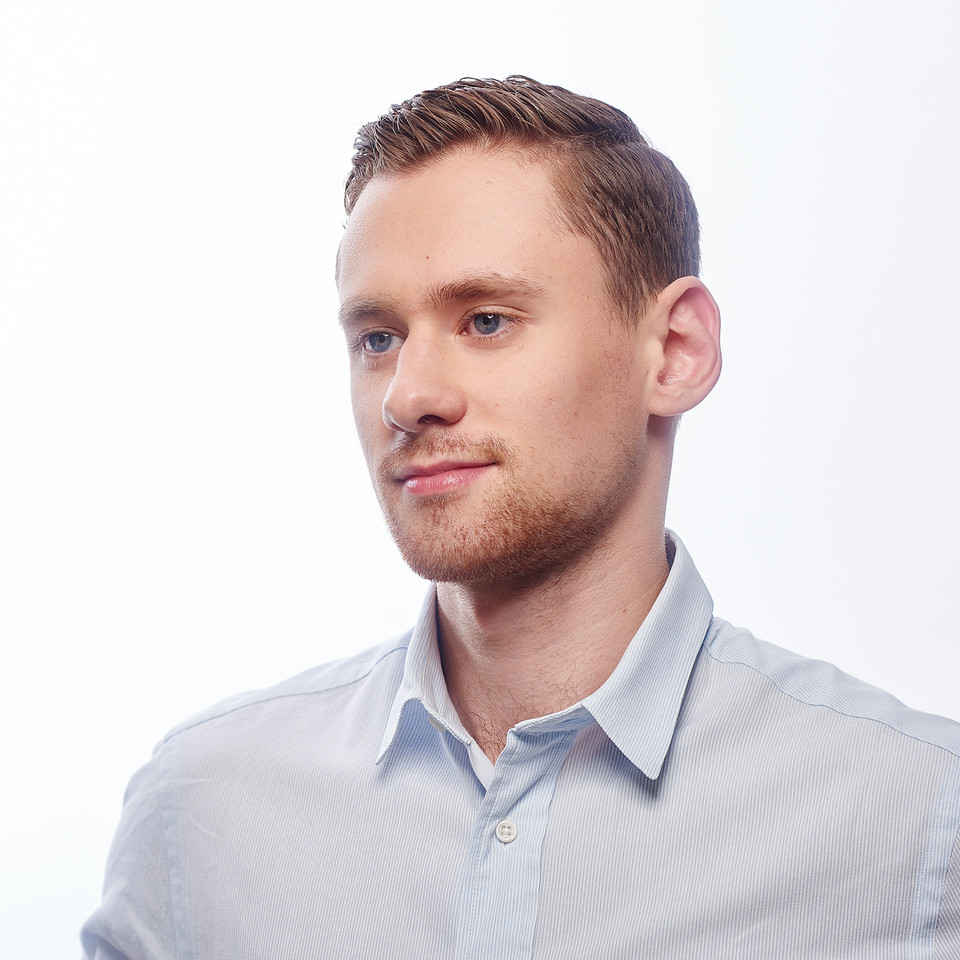 Ian Hecht, founder of Nash Global Ventures